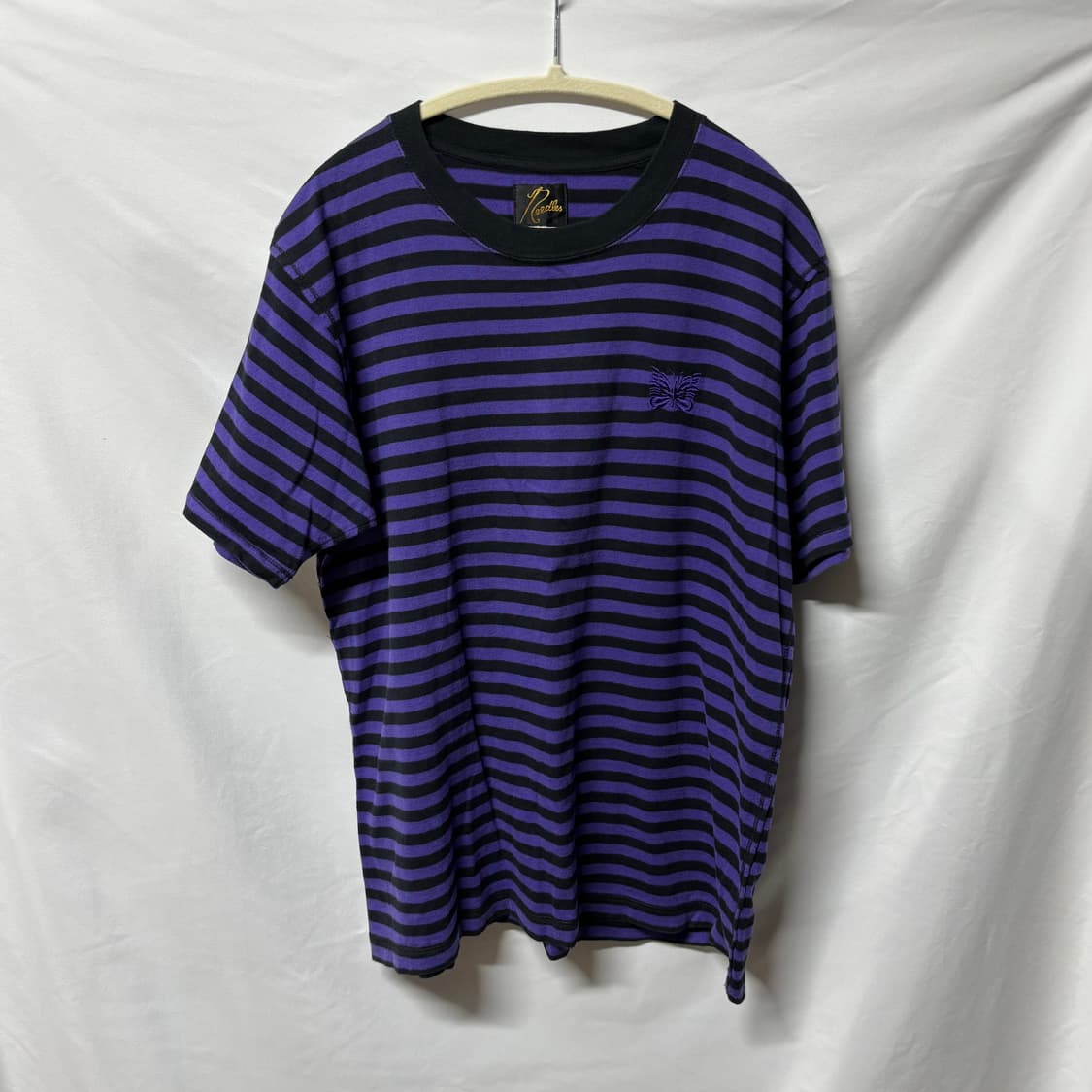 needles short sleeve 상품이미지1