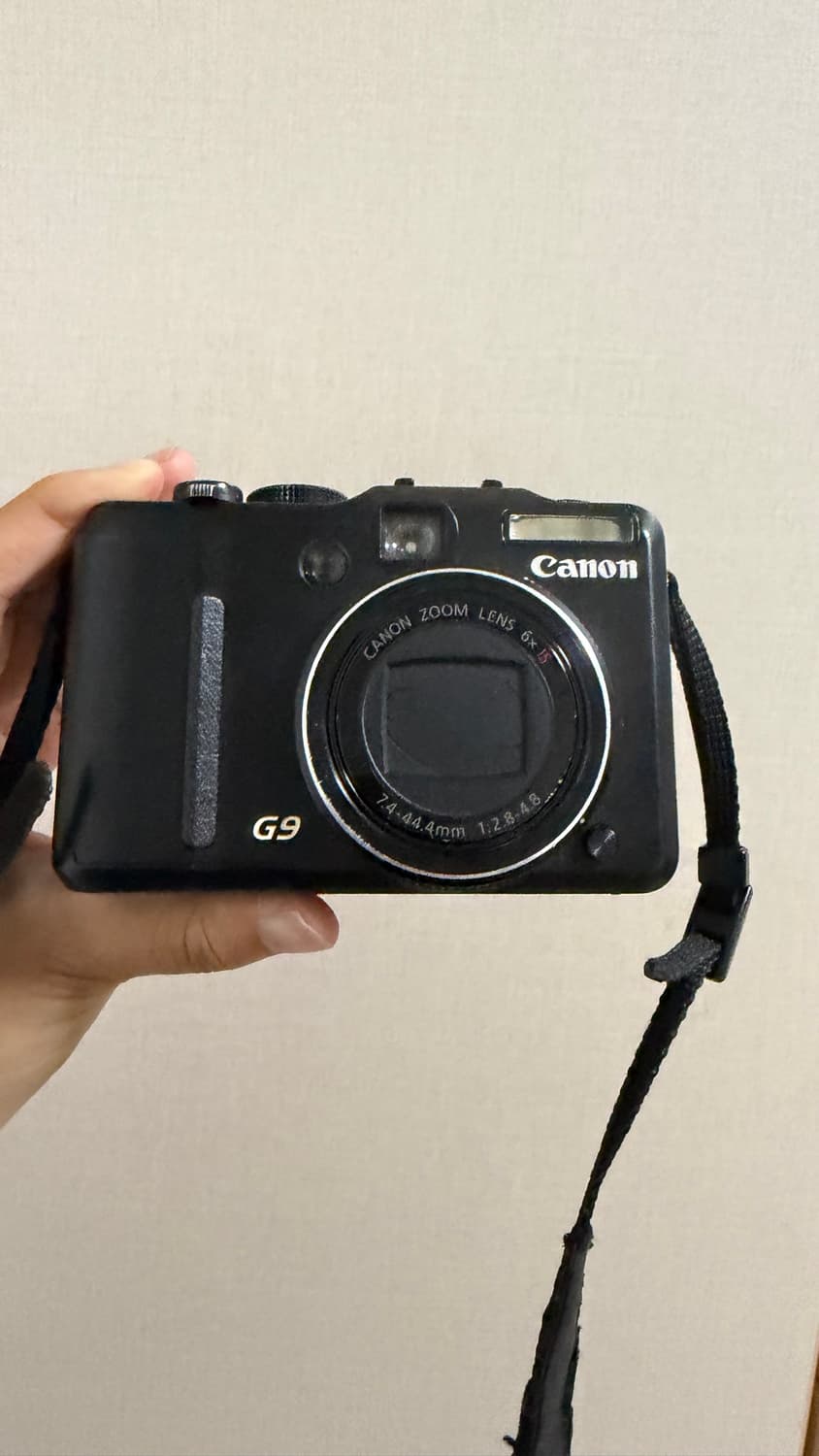 [풀박스] 캐논 파워샷 g9 powershot g9 디카 상품이미지2