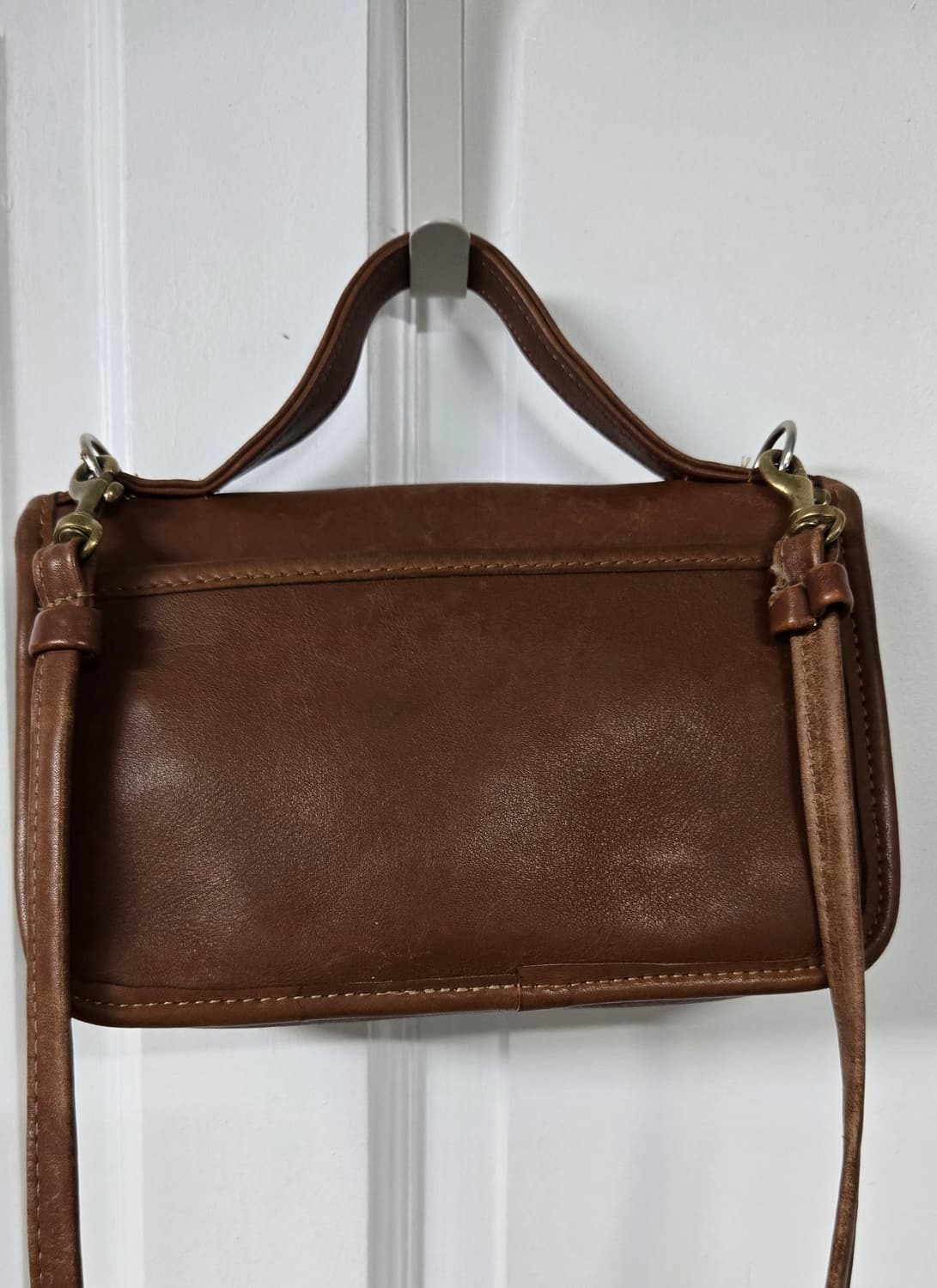 COACH 올드코치 윌리스 탑핸들 9924 상품이미지5