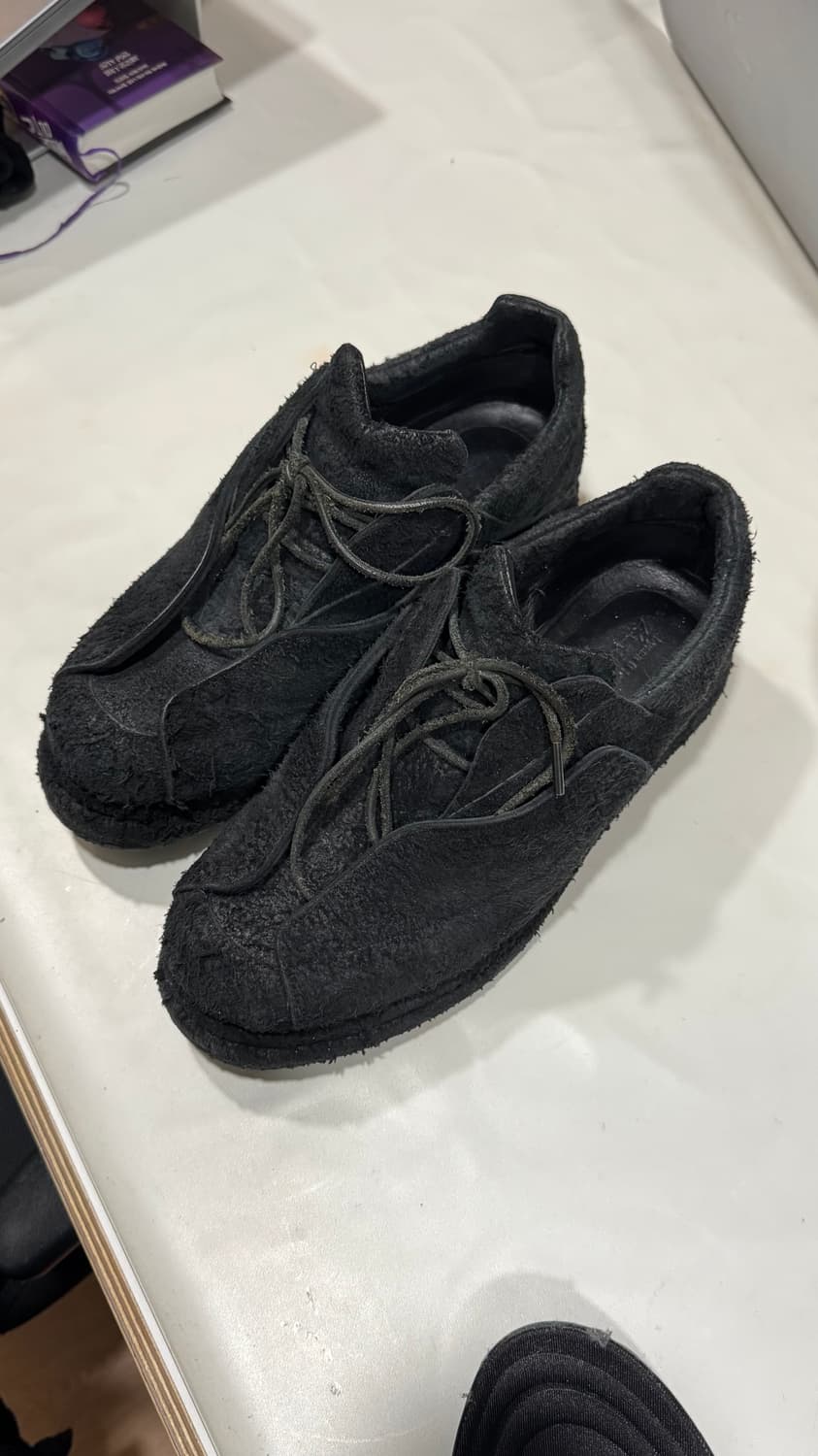 blackmerle 블랙멀 윙슈즈(265) 상품이미지2