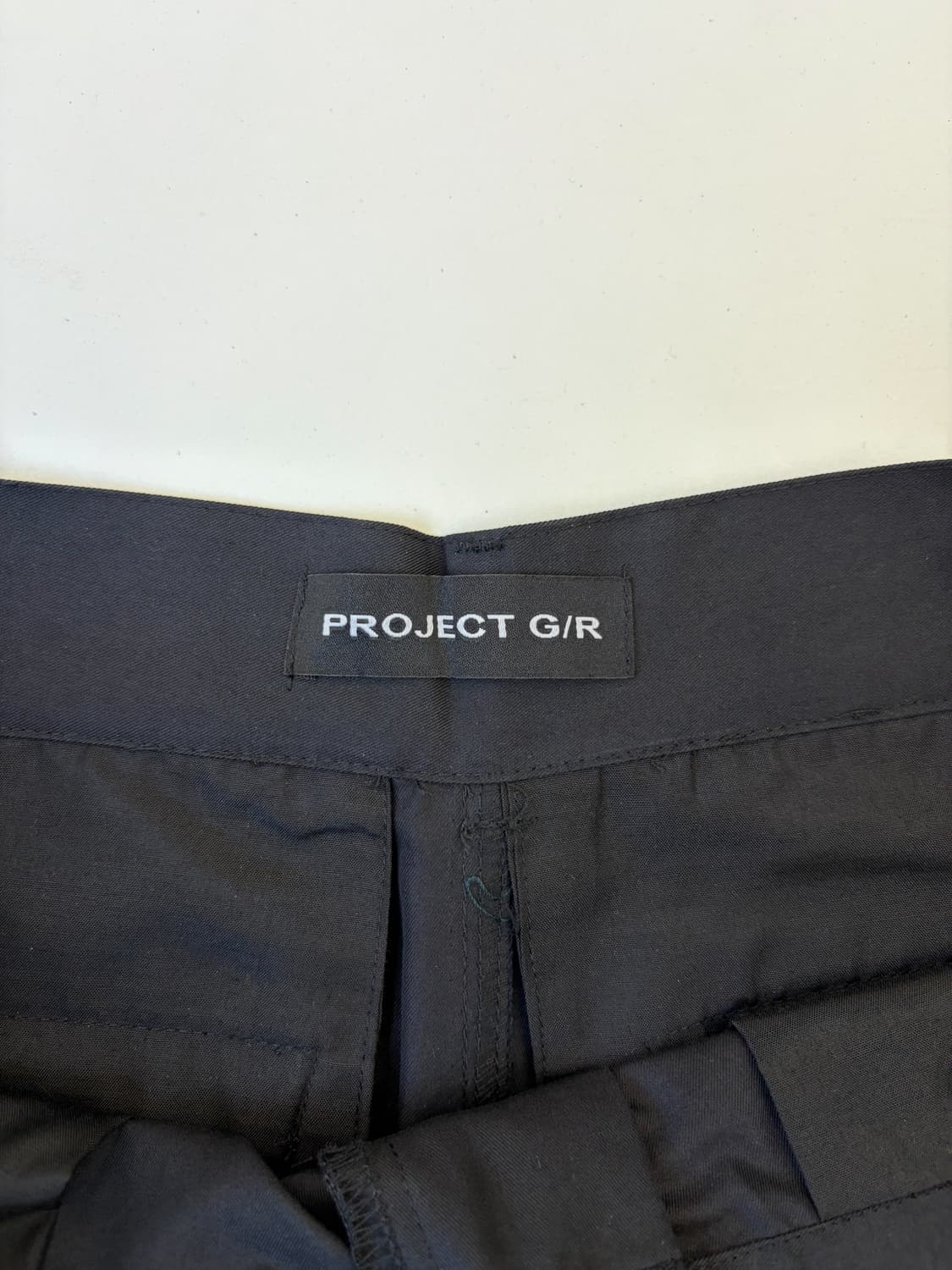 프로젝트 G/R 컨버터블 택티컬 팬츠 상품이미지7
