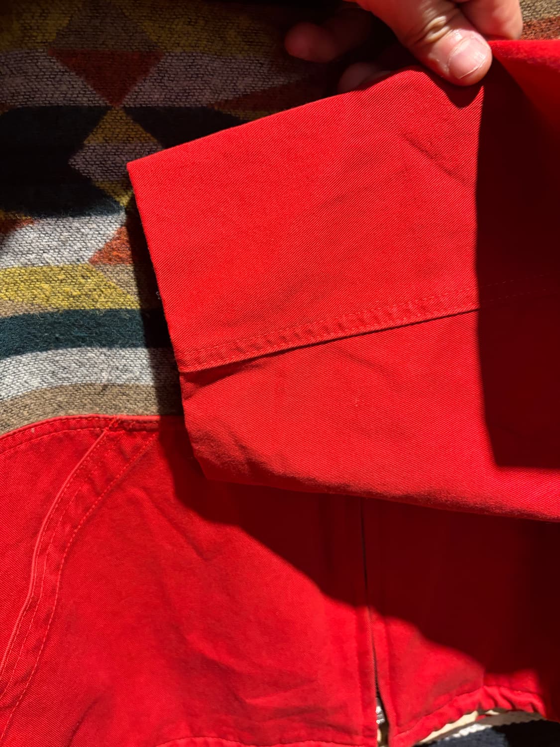 Nativeamerican swingtop jacket / 웨스턴스윙탑 상품이미지6