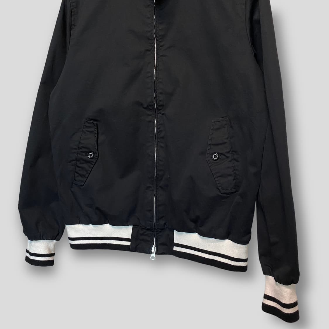 (XL)Beams빔즈하트 헤링턴자켓 상품이미지5