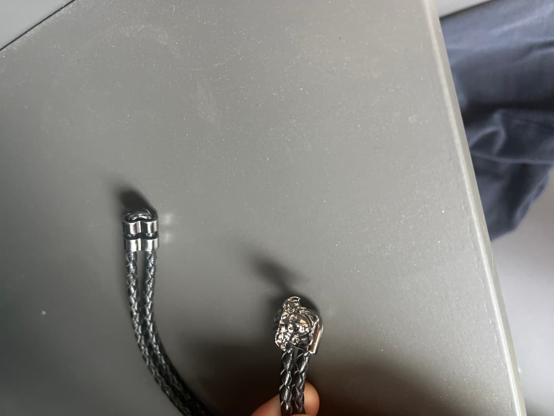 배르사체 메두사 팔찌 팔아요 상품이미지5