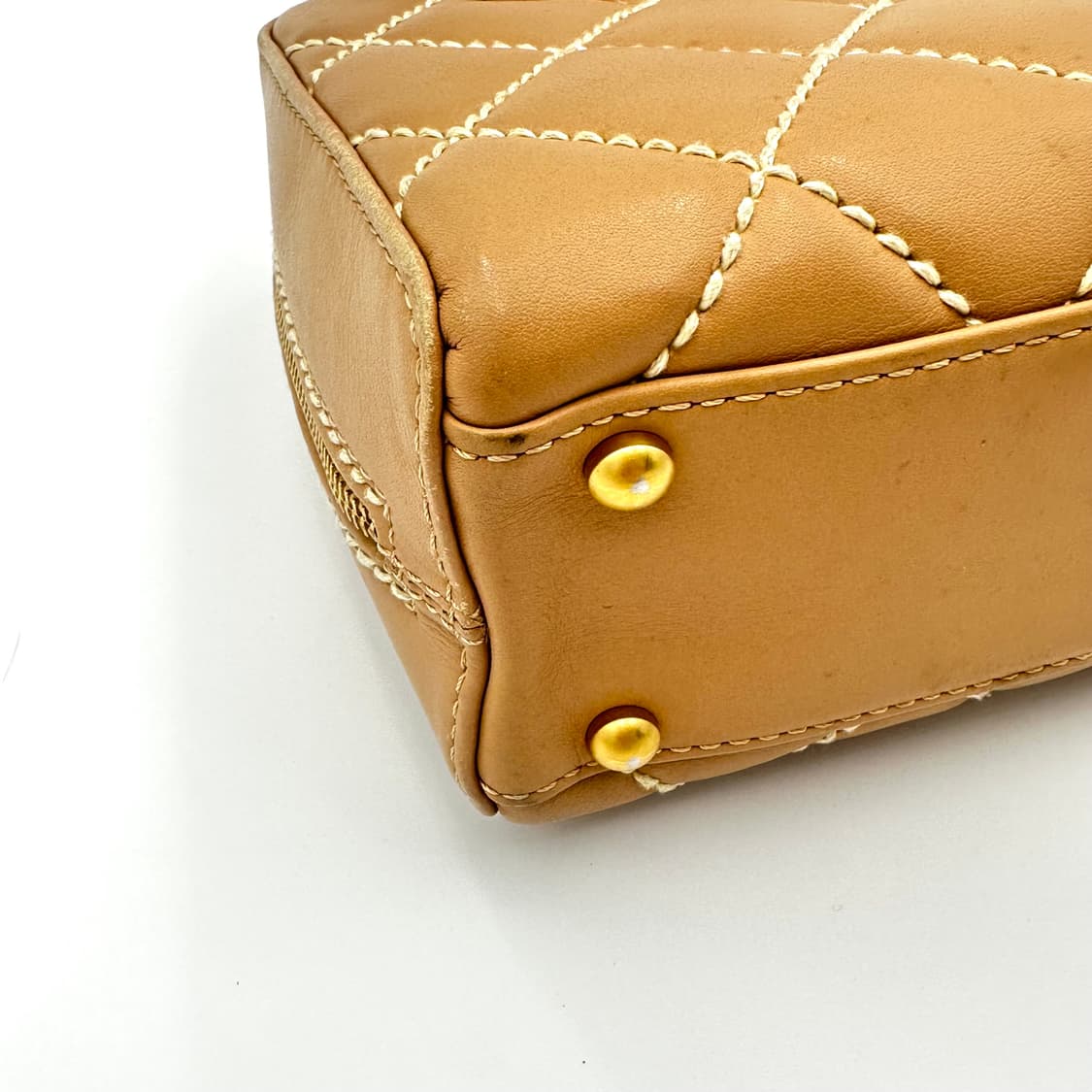 샤넬 스티치 핸드백 상품이미지7