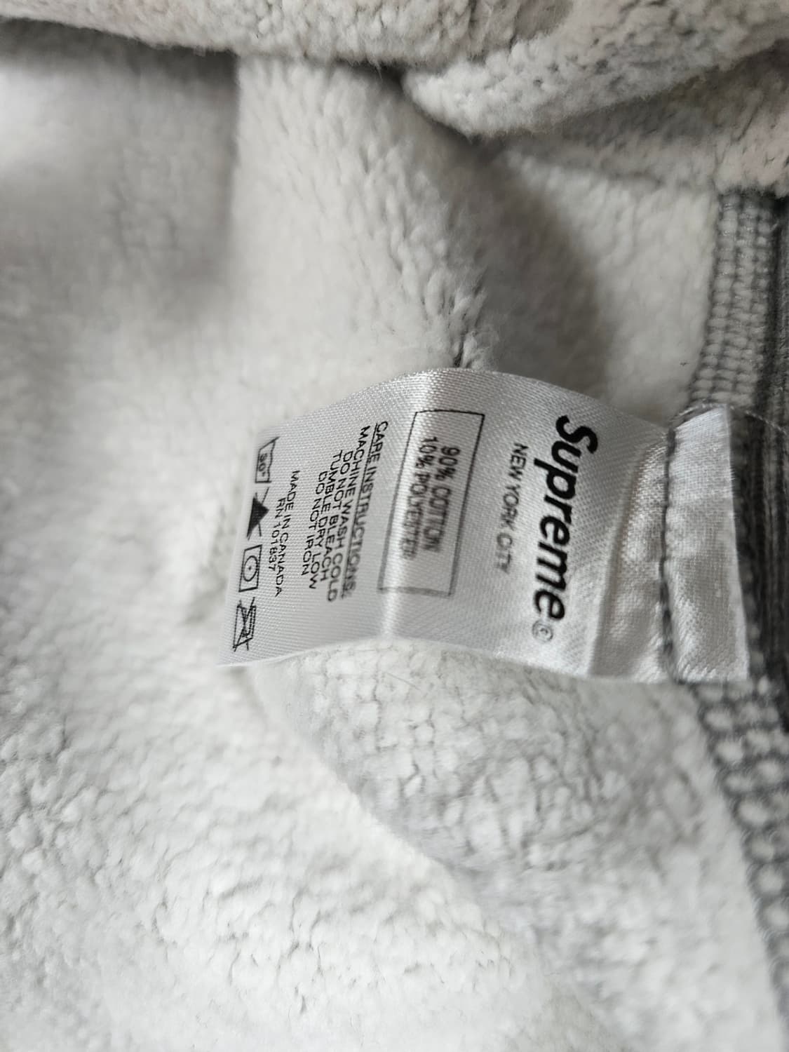 슈프림반다나후드 상품이미지5