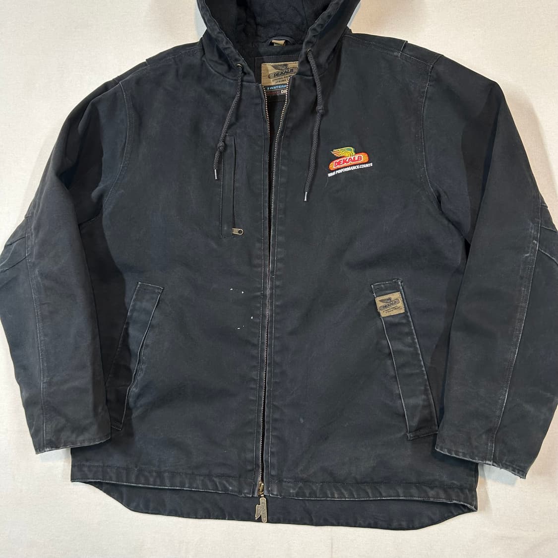 L) DRI DUCK USA 덕캔버스 워크웨어 액티브 자켓 워크 자켓 상품이미지2