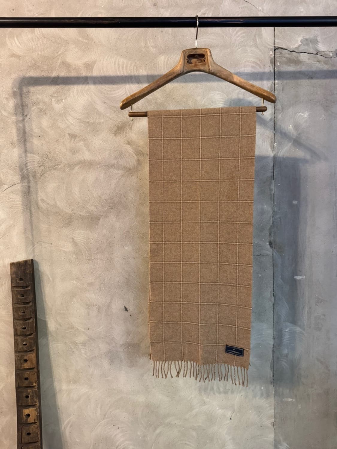 다니엘 에스떼 캐시미어 머플러 상품이미지7