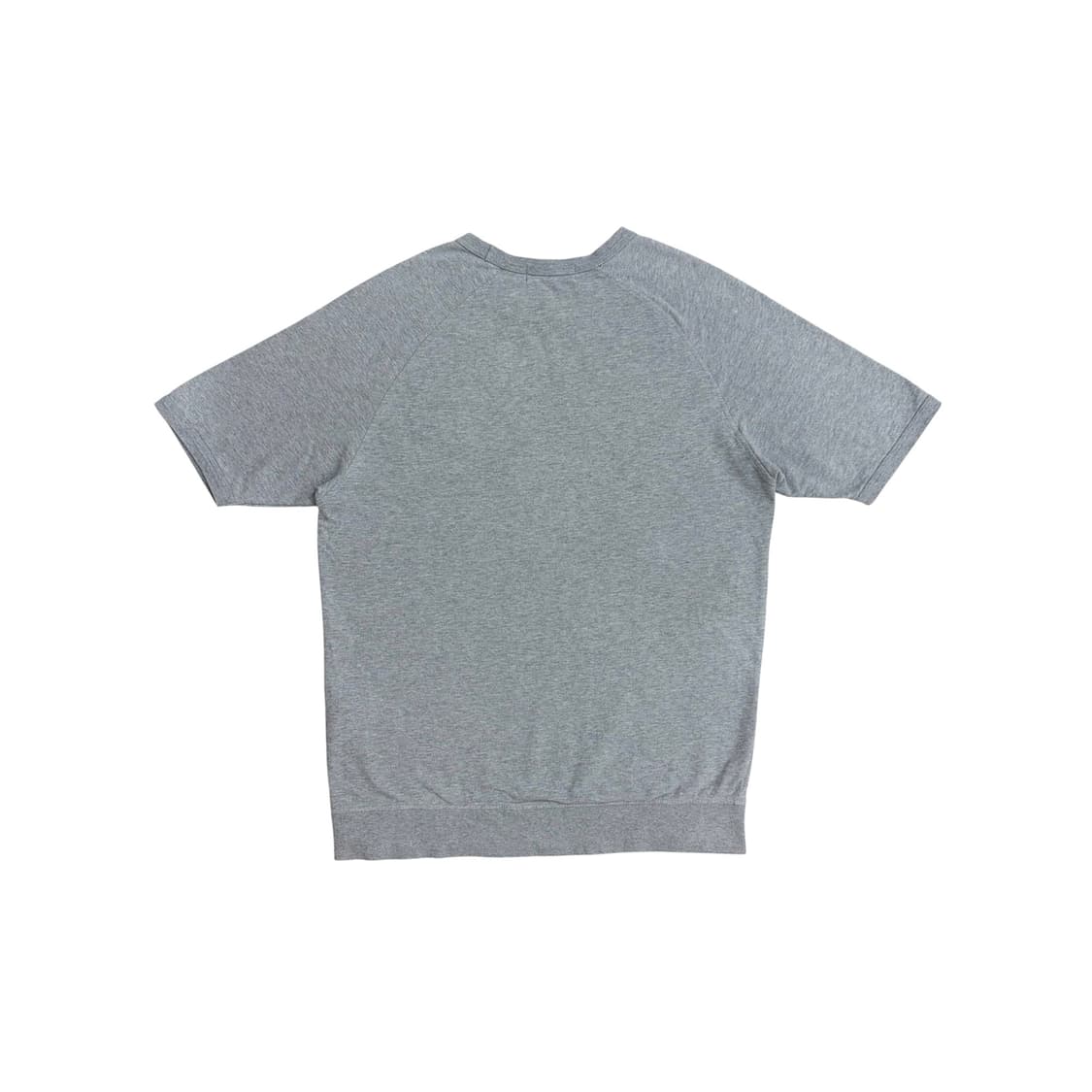 스톤아일랜드 와펜 패치 그레이 반팔 티셔츠 M 상품이미지3