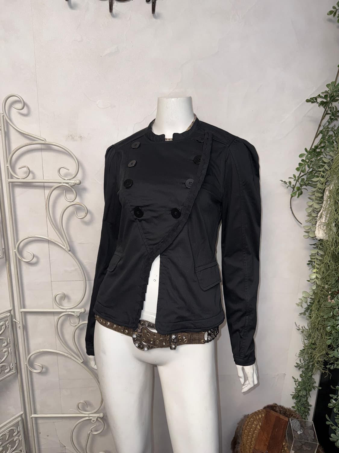 AdidasXStella McCartney napoleon jacket 상품이미지7