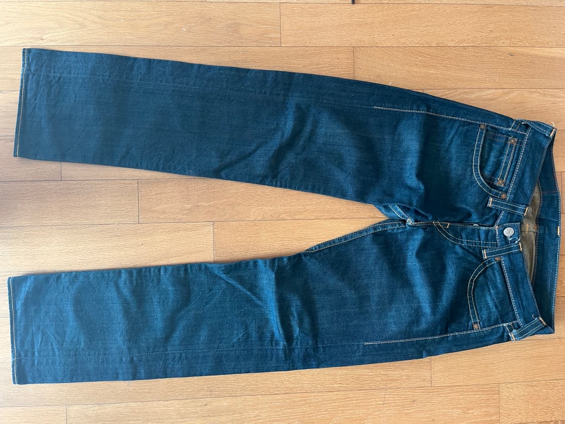 리바이스 레드라인 데님바지 상품이미지1