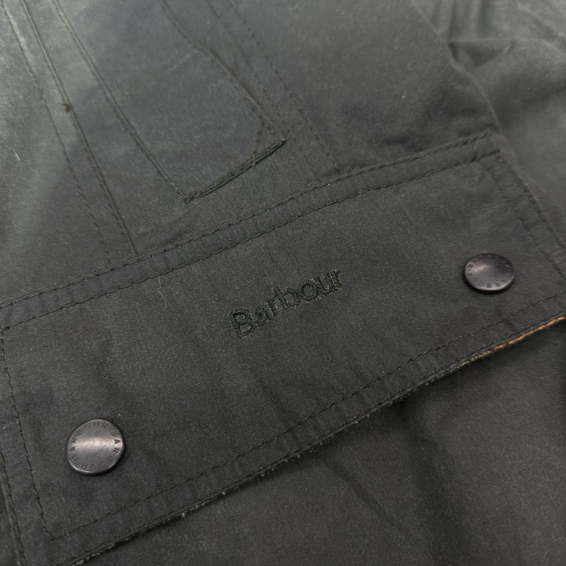 바버 비데일 세이지 왁스 자켓  상품이미지5