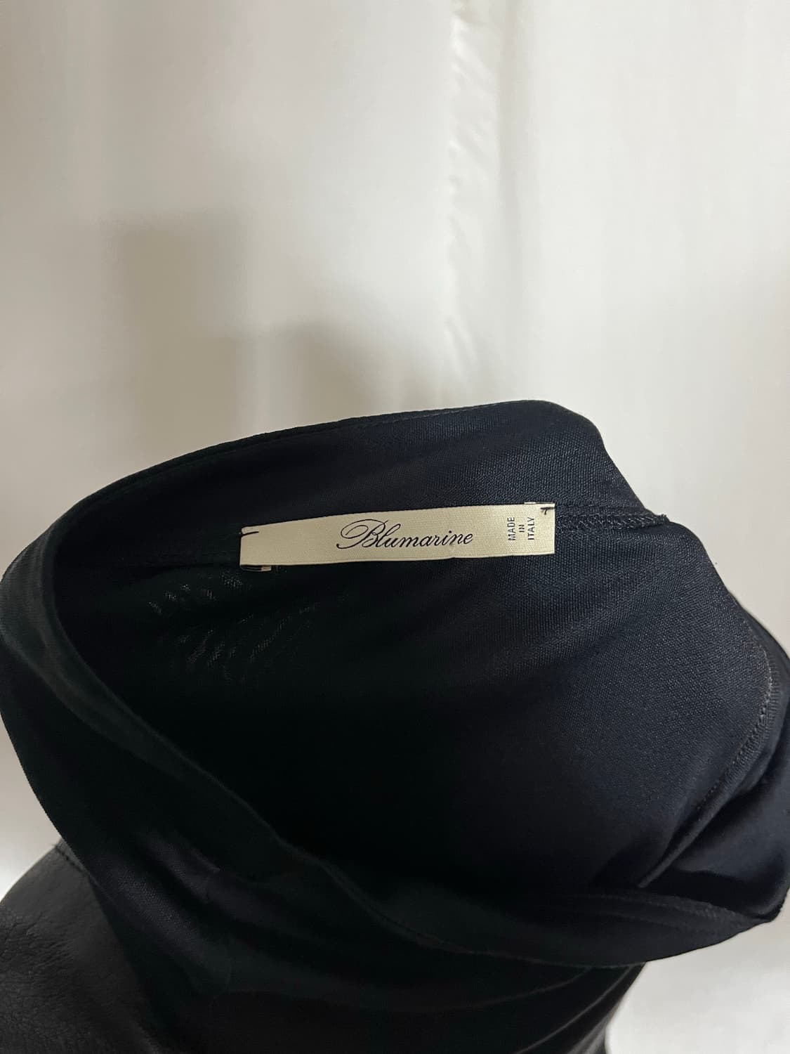 Blumarine 셔링 미디 스커트 상품이미지5