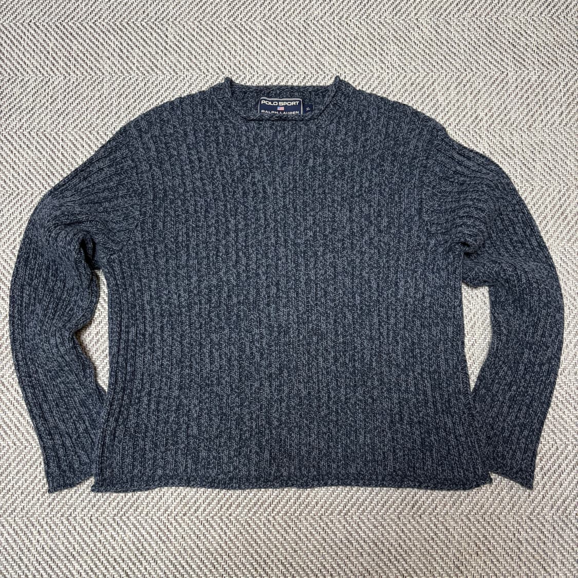 90s Polo Sweater 상품이미지1