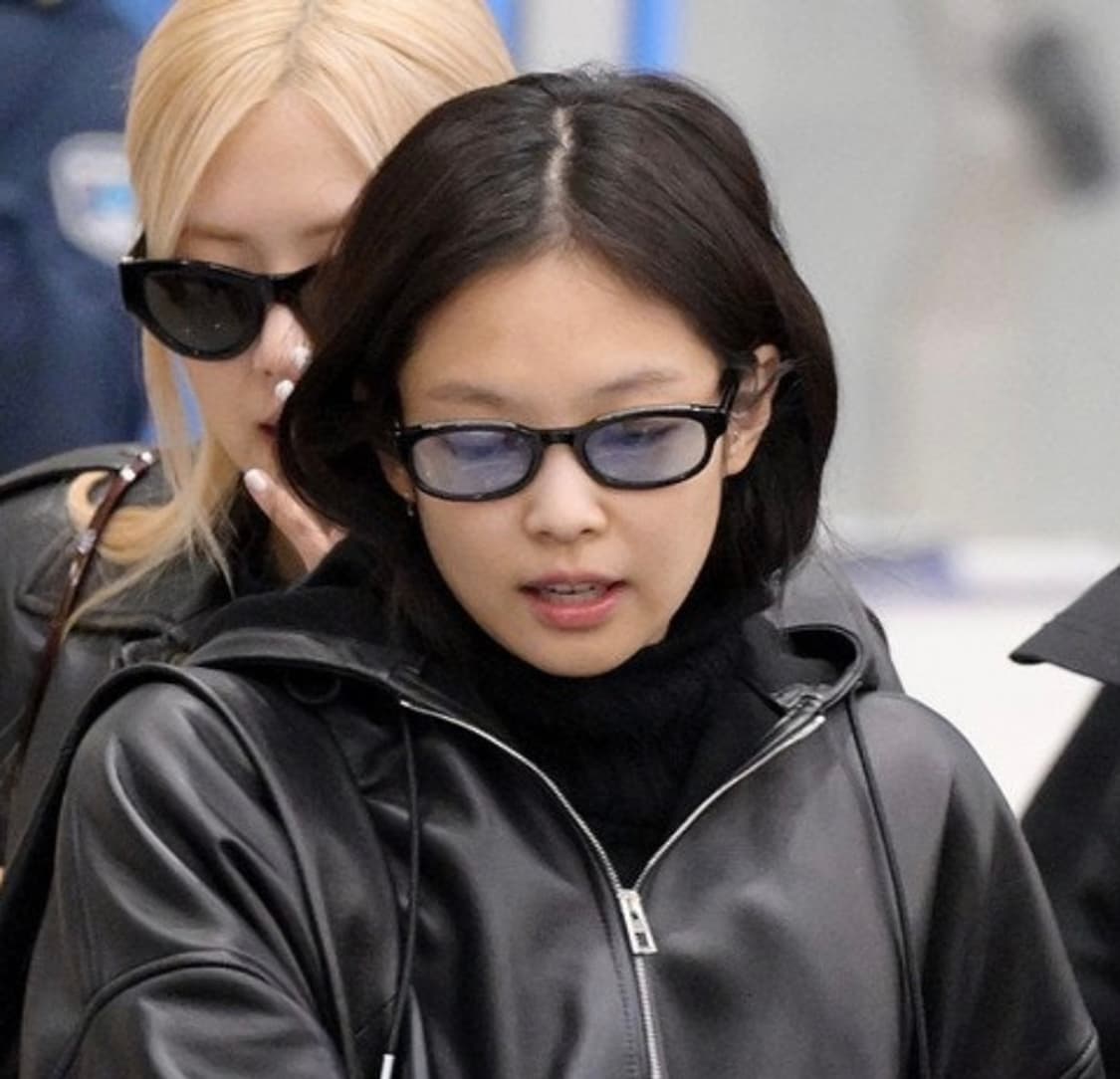 크롬하츠 로우라이더 유광블랙 (제니선글라스) 상품이미지3