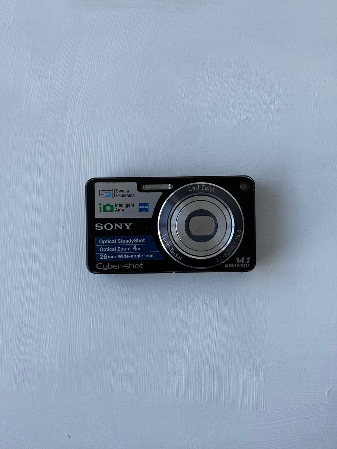 소니 사이버샷 DSC-W350 상품이미지1