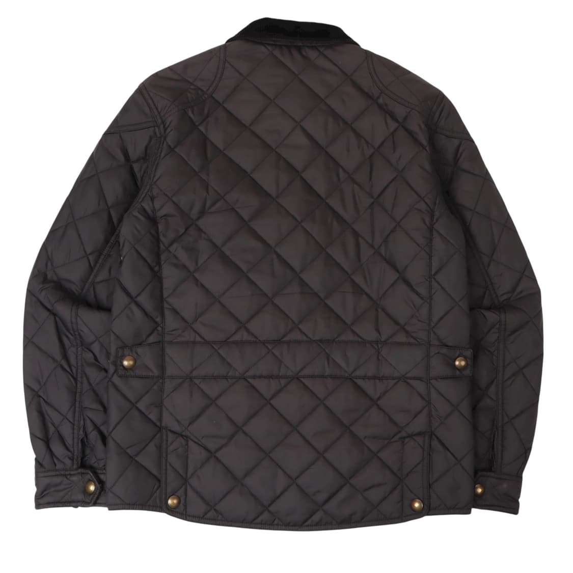 폴로 랄프로렌 블랙 클래식 퀄팅 자켓 상품이미지5