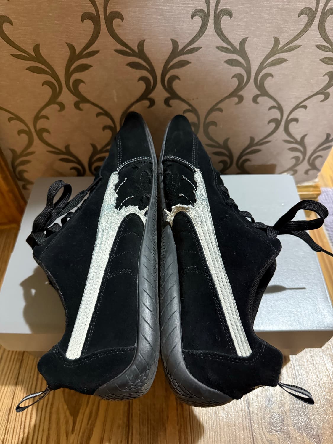 발렌시아가 스피드캣 블랙 44사이즈 상품이미지4