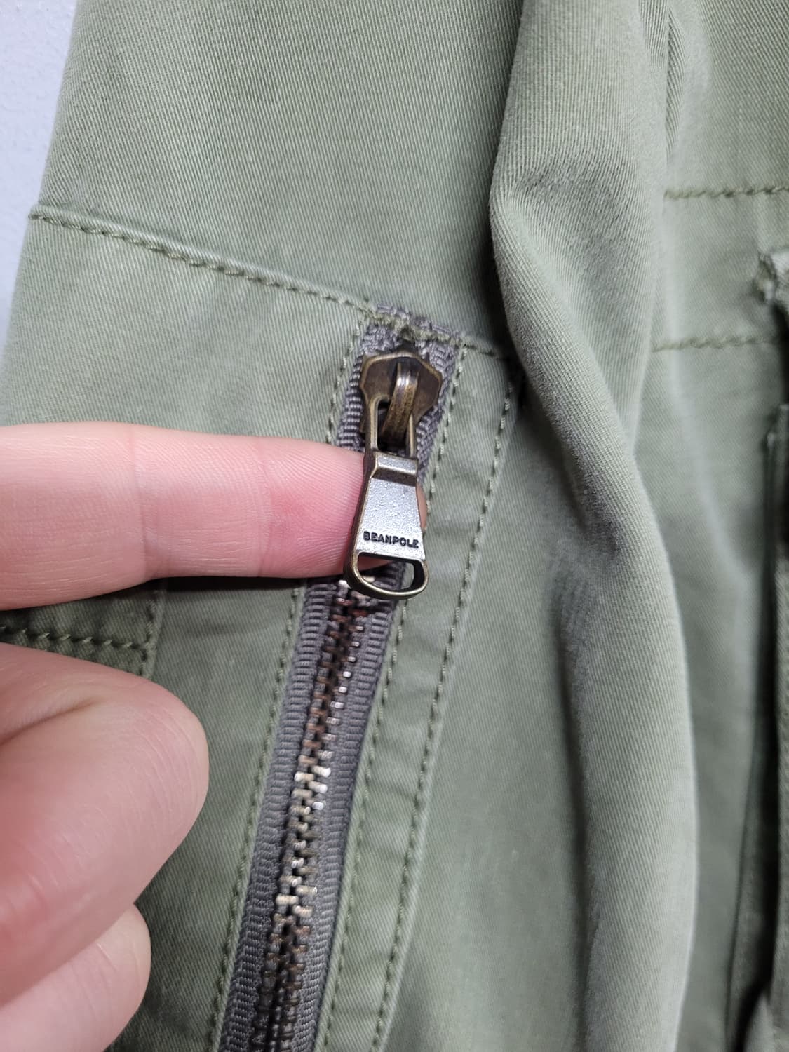 빈폴 유틸리티 M65 필드 자켓 상품이미지6