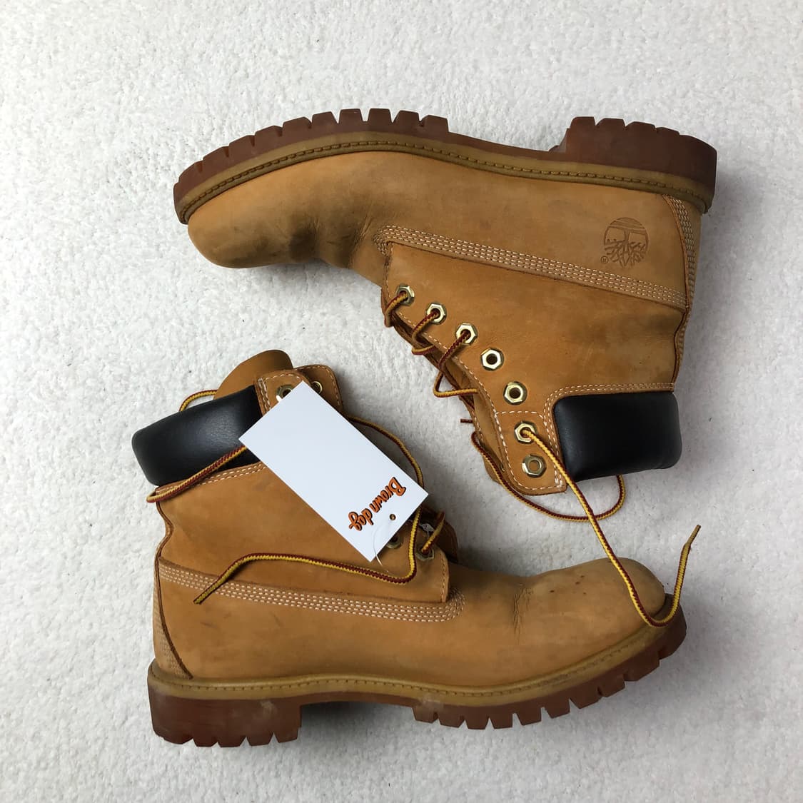 팀버랜드 8인치 워커 상품이미지5