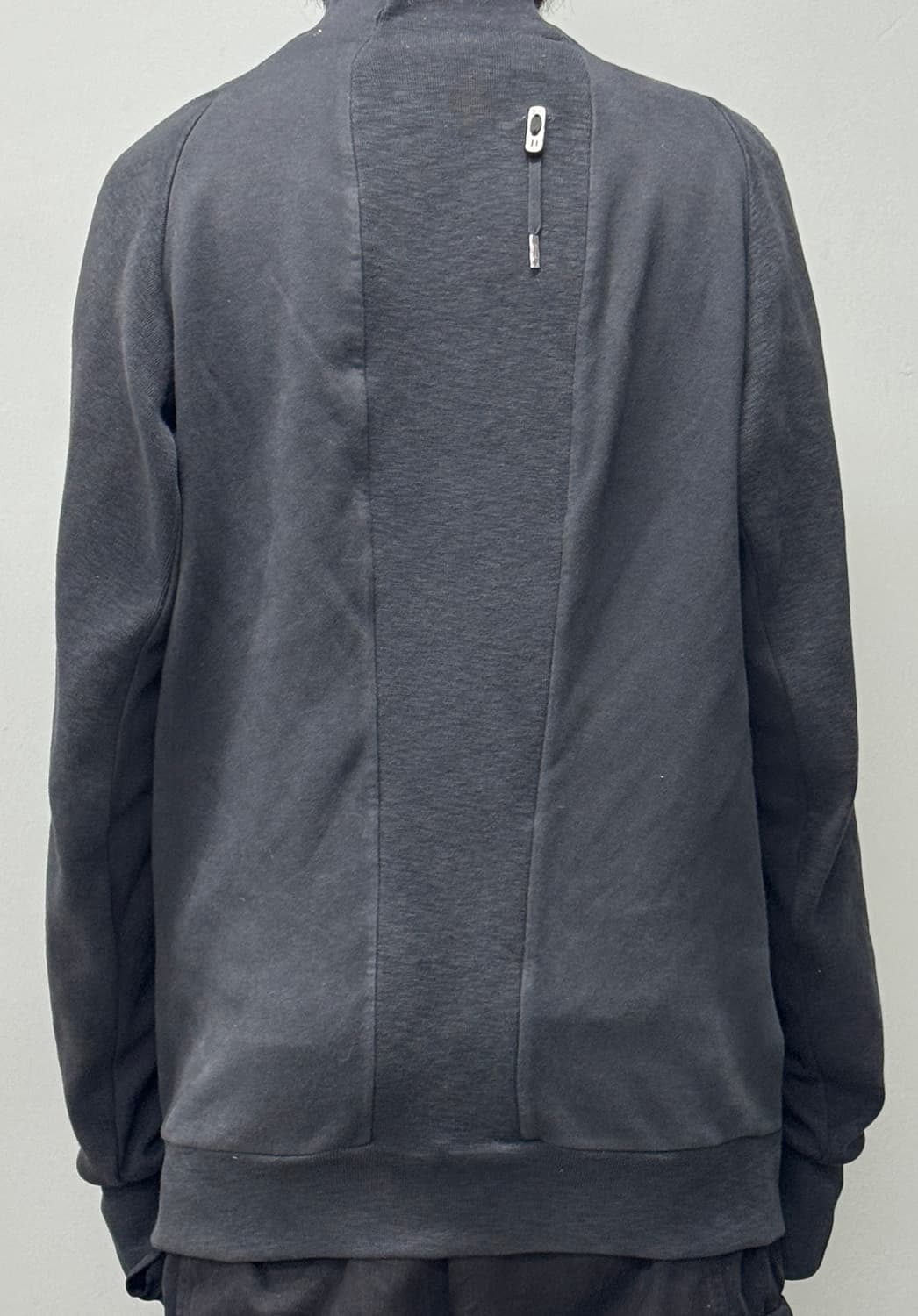 Boris Bidjan Saberi 15SS Asymmetric Zip 상품이미지2