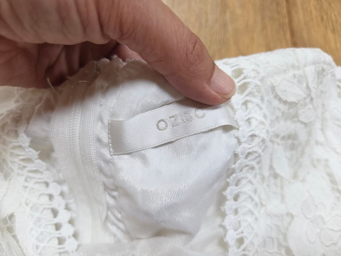 오조크(OZOC) 레이스원피스 55-66 상품이미지6