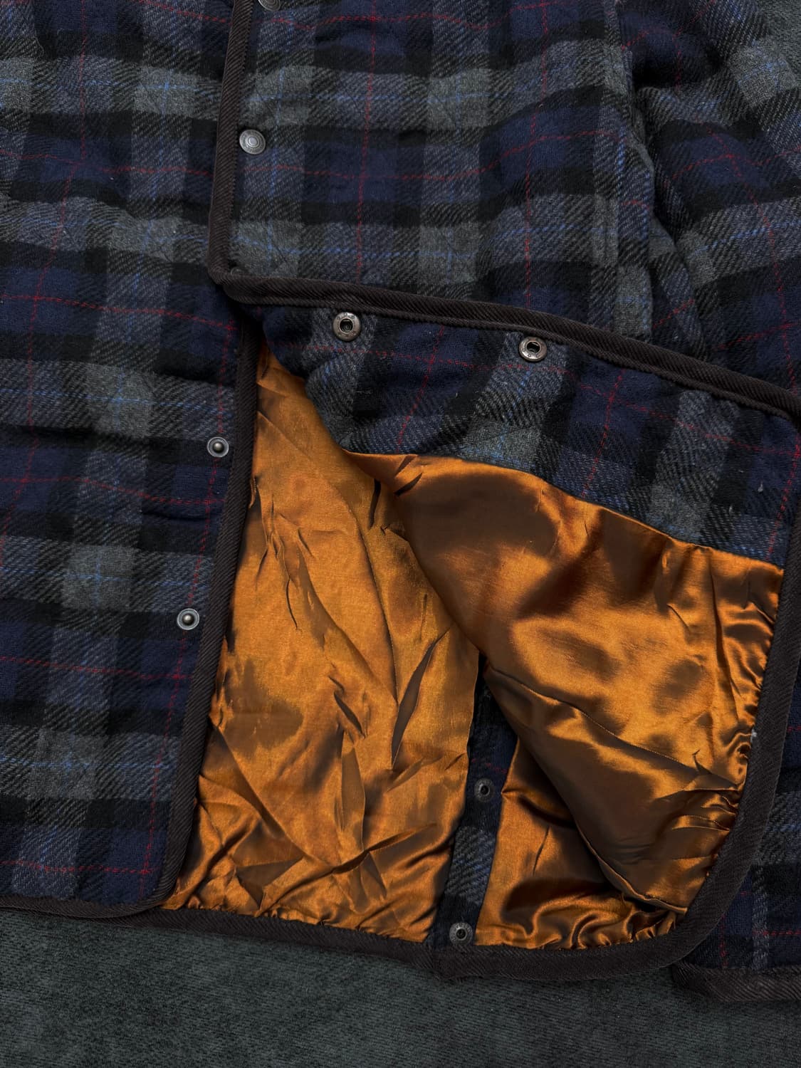 eoriseo 퀄팅 자켓 상품이미지3