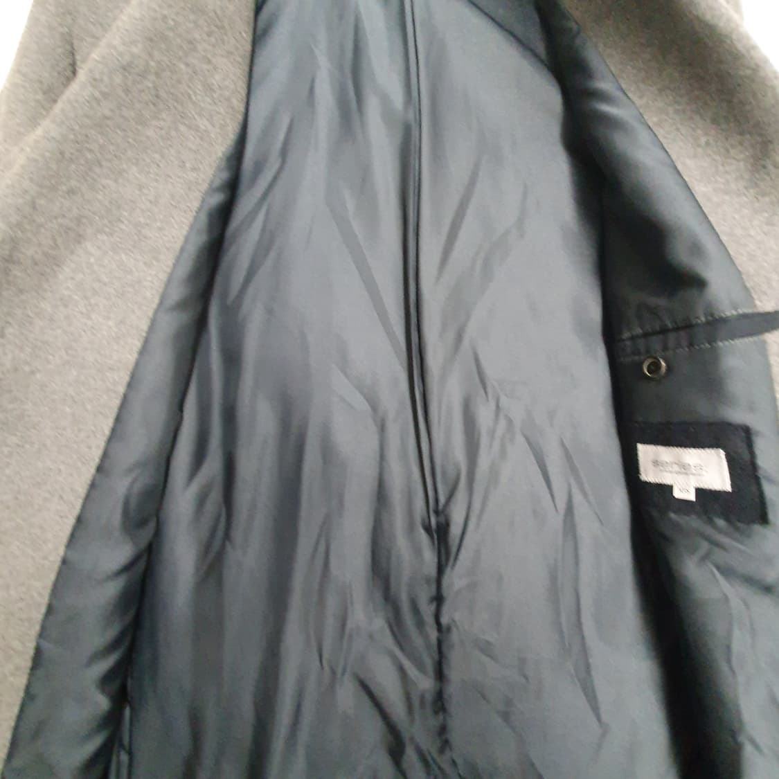 시리즈 코트 상품이미지4