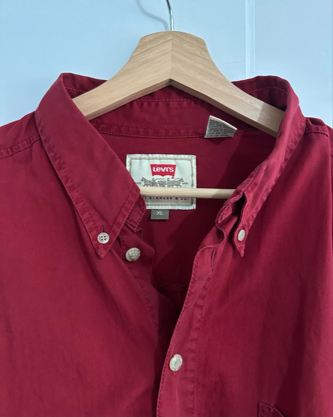 Levi’s Vintage shirts 상품이미지4