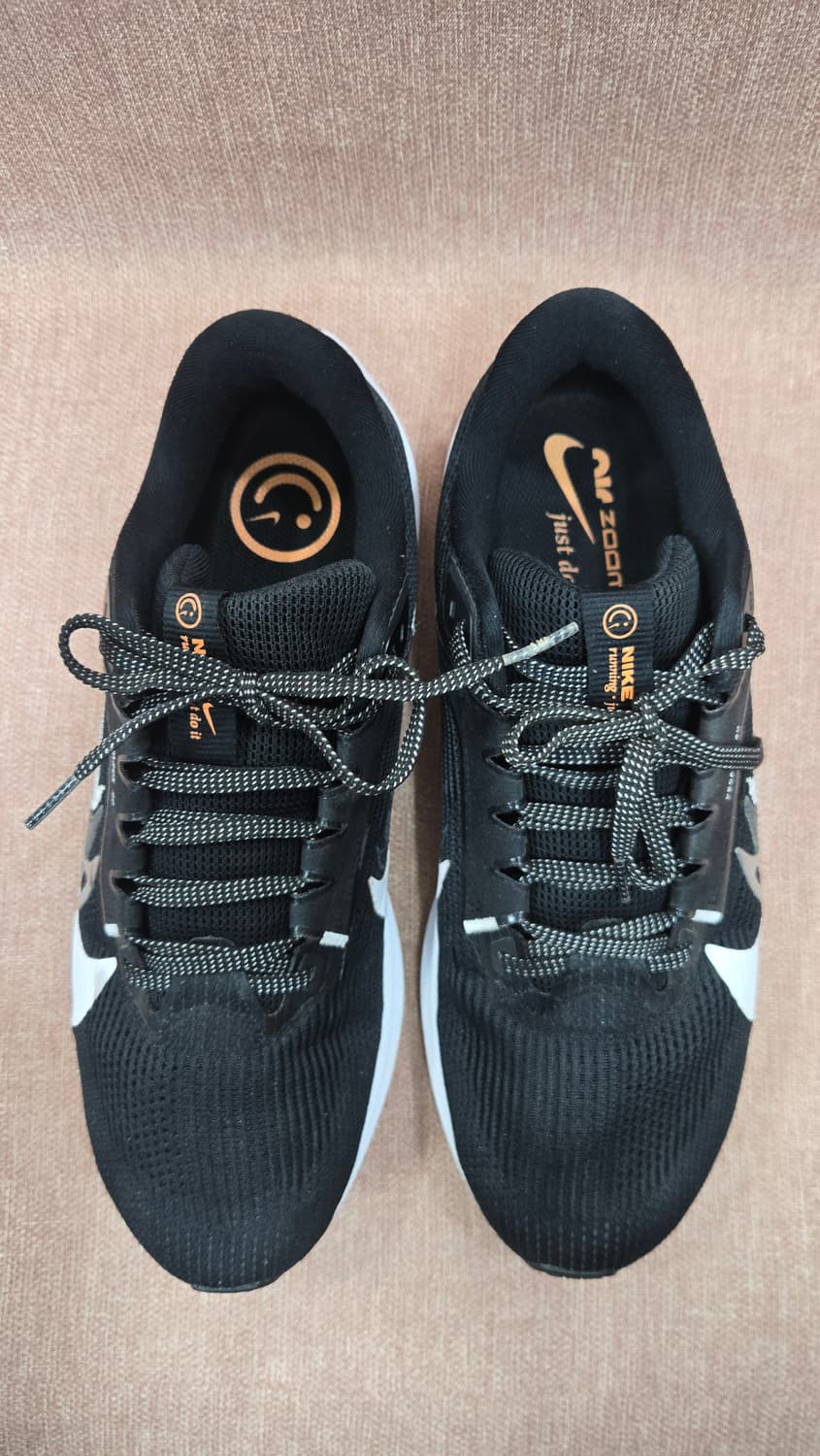 나이키 280mm-  에어 줌 페가수스 40 남성 로드 러닝화 상품이미지2