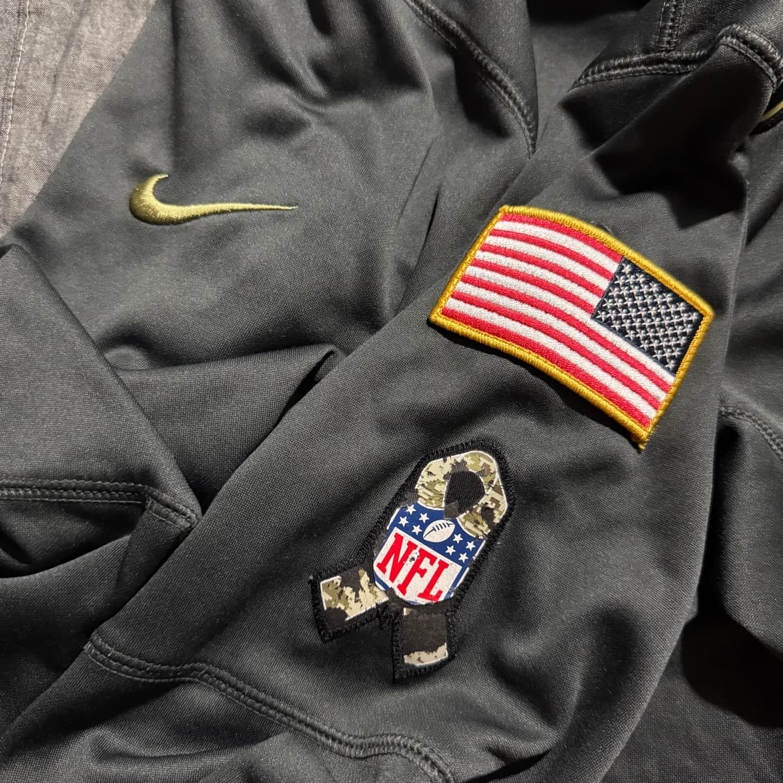 NFL Seahawks Therma-Fit Pullover Hoodie 상품이미지8