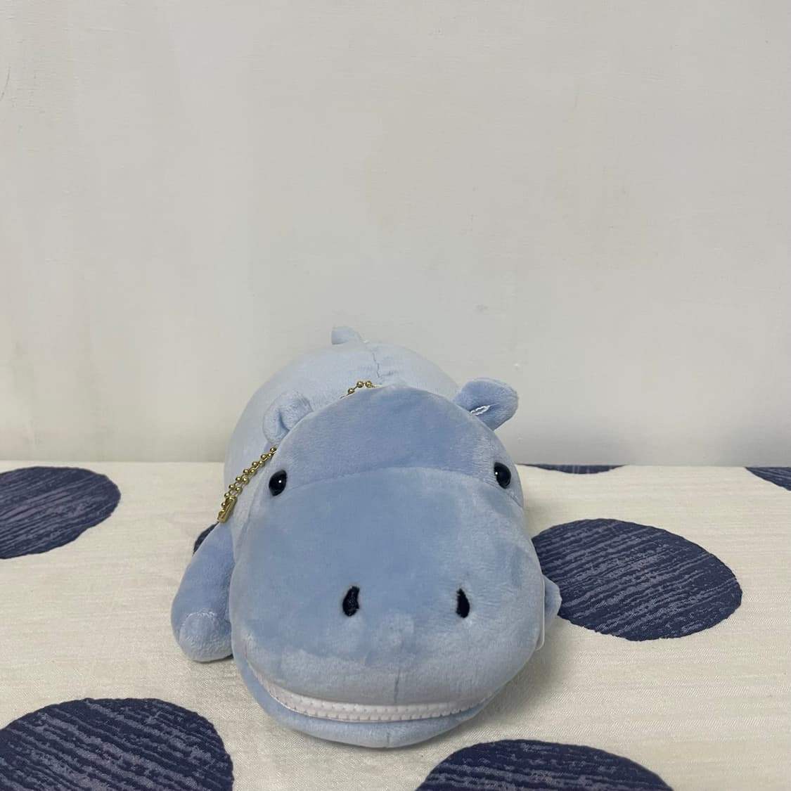 부들부들 하마 필통 파우치 인형 키링 상품이미지2