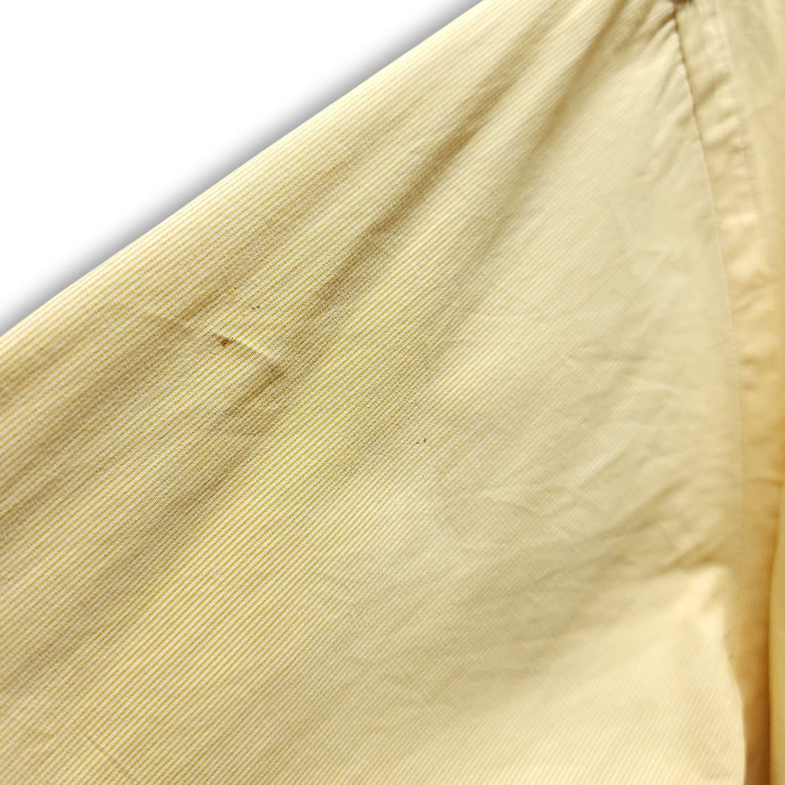 [L~XL] 폴로 옐로우 클래식핏 긴팔셔츠 상품이미지9