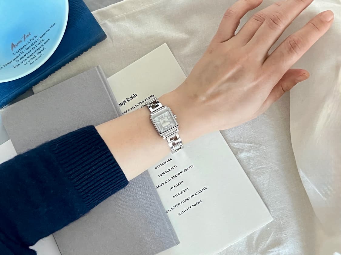 펜디 뉴 콰드로 여성 시계 / 정품감정. 케어 상품이미지10