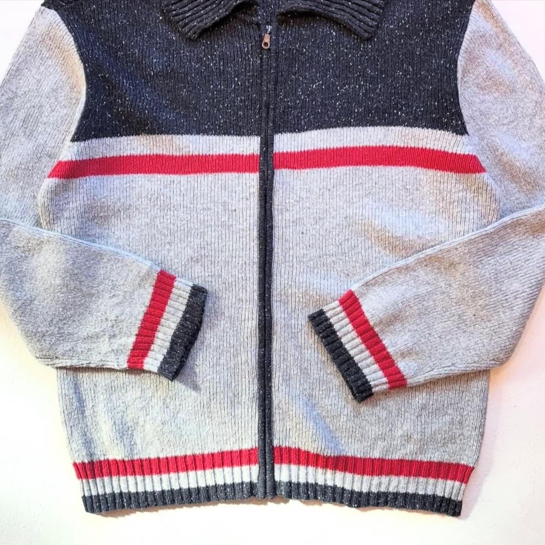 마리떼 프랑소와 저버 오버 풀 집업 상품이미지4