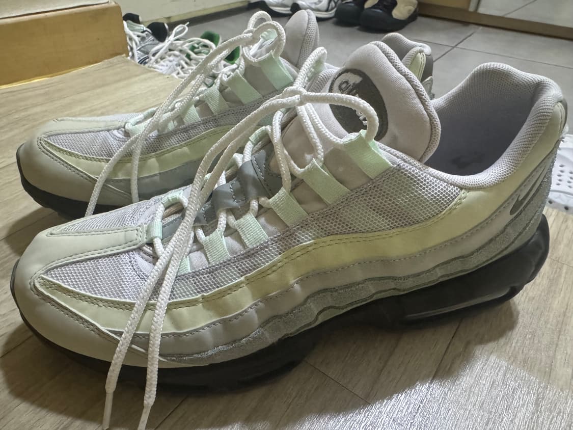 나이키 에어맥스95 세쿼이아 295 상품이미지1