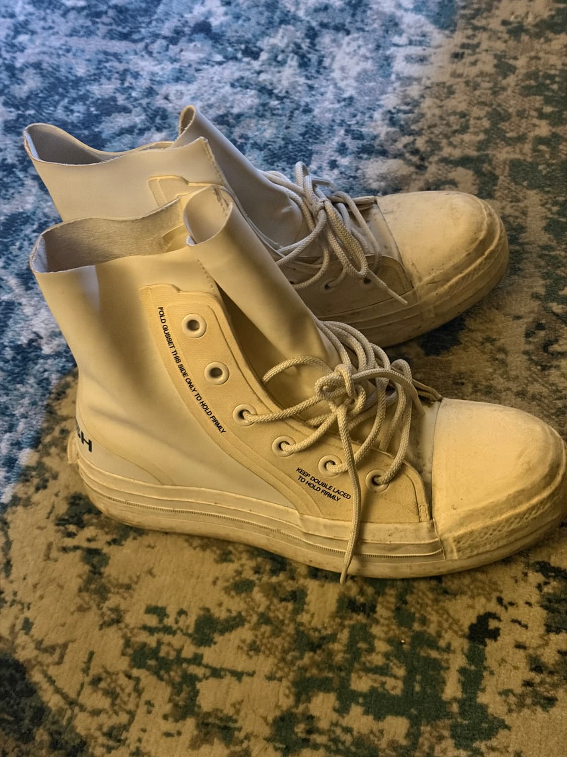 앰부쉬 컨버스 270 화이트 상품이미지2