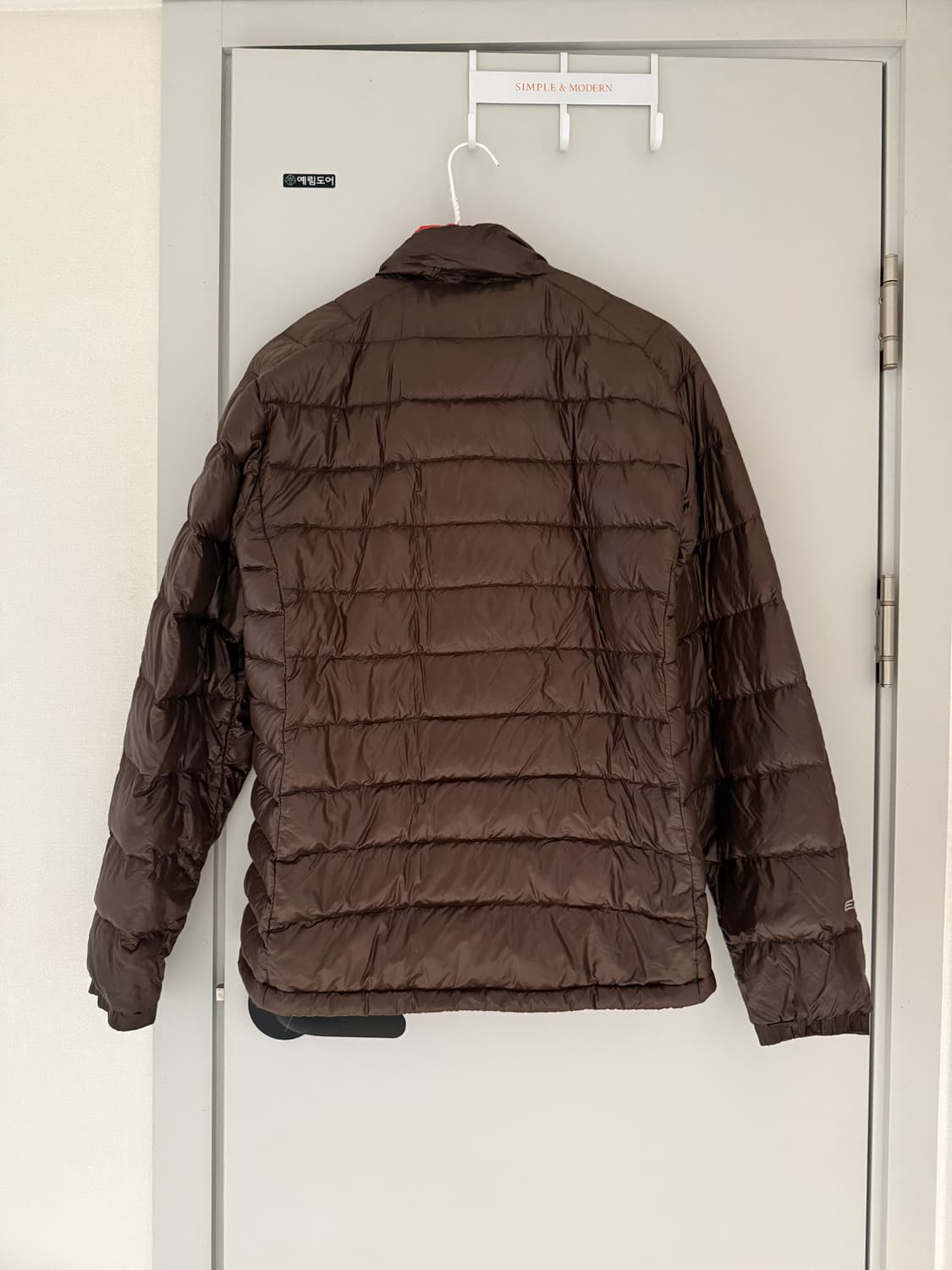 몽벨 구스다운 상품이미지2