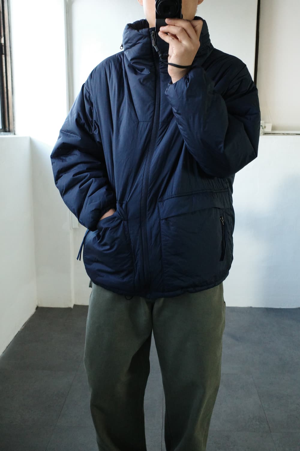 나나미카 인슐레이션 자켓 상품이미지4