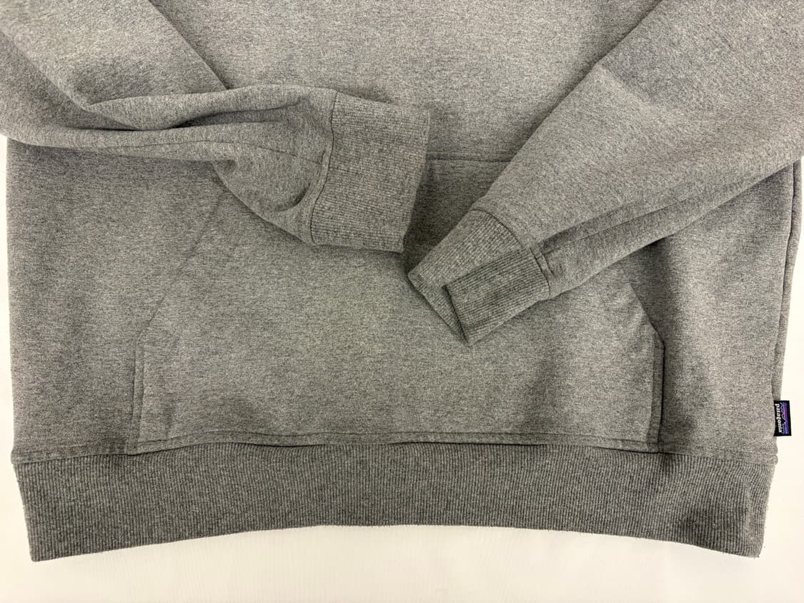 [L] 파타고니아 p-6로고 레귤러핏 후드티 상품이미지4