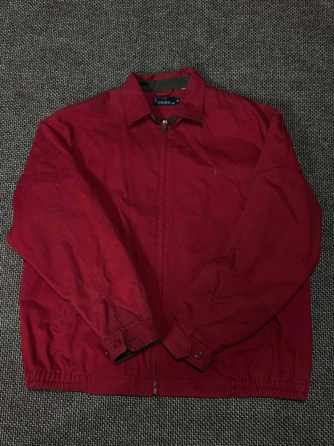 폴로 랄프로렌 바라쿠다 블루종 자켓 상품이미지2