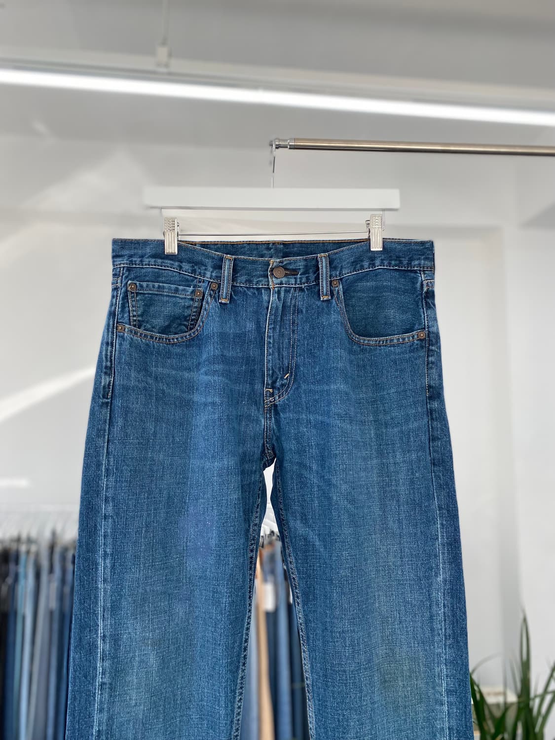 리바이스527 Boots Cut 00s 33사이즈 a5287 상품이미지2