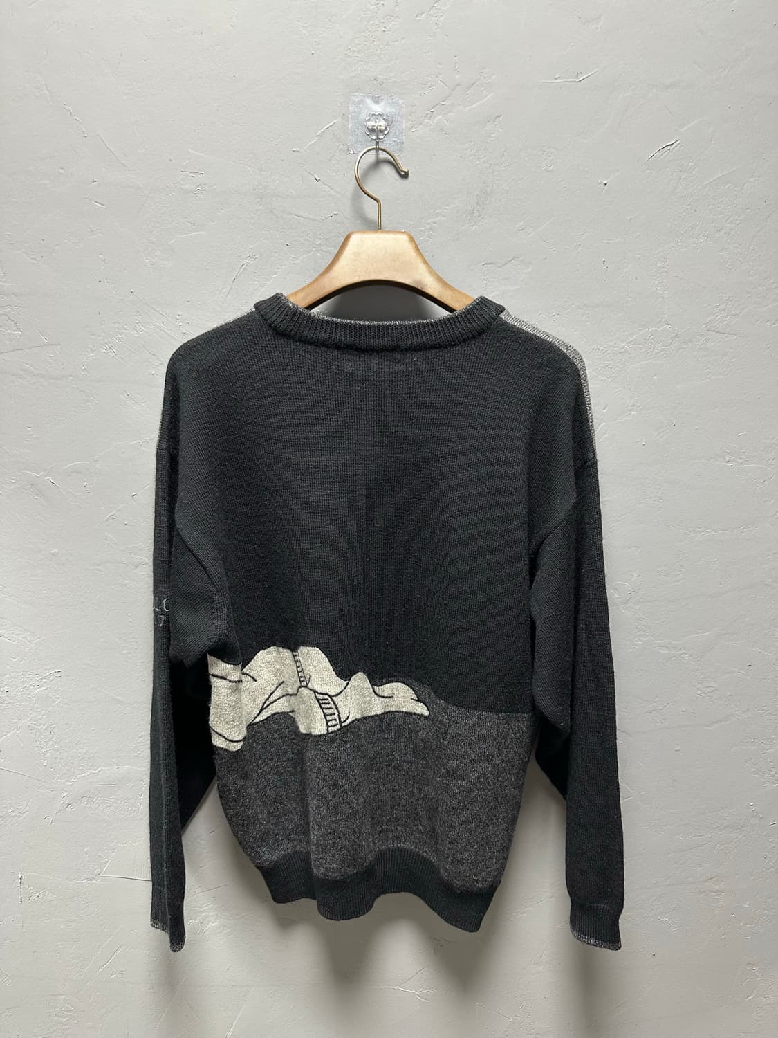 DOLCE CLUB 니트 상품이미지2