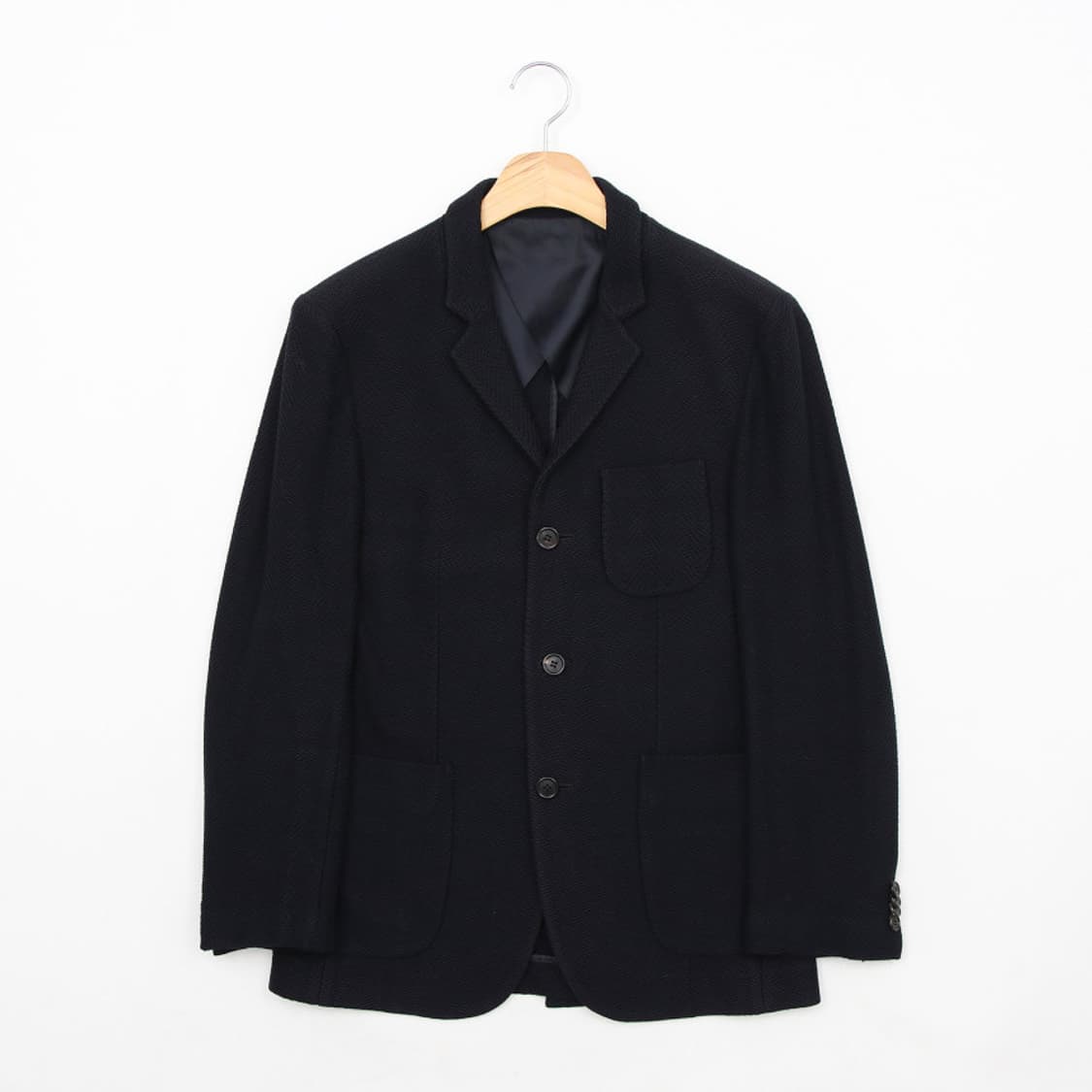 솔리드옴므 우영미 코튼 블레이저 자켓 상품이미지1