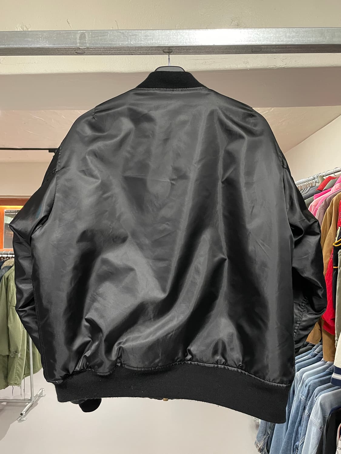 로스코 MA-1 리버시블 항공 점퍼 상품이미지6