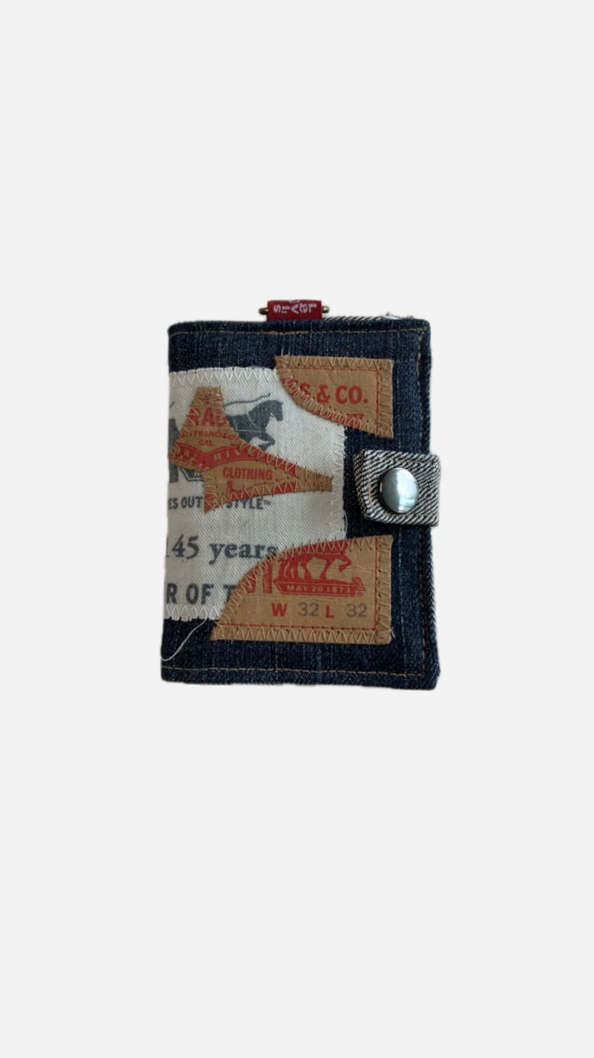 Tot0_ [Levis multi wallet_4] 상품이미지1