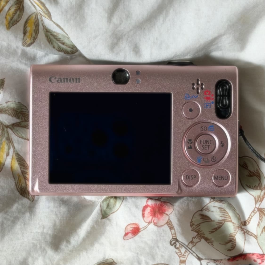 캐논 익서스 80is (익시 20is) 핑크 디지털카메라 상품이미지2