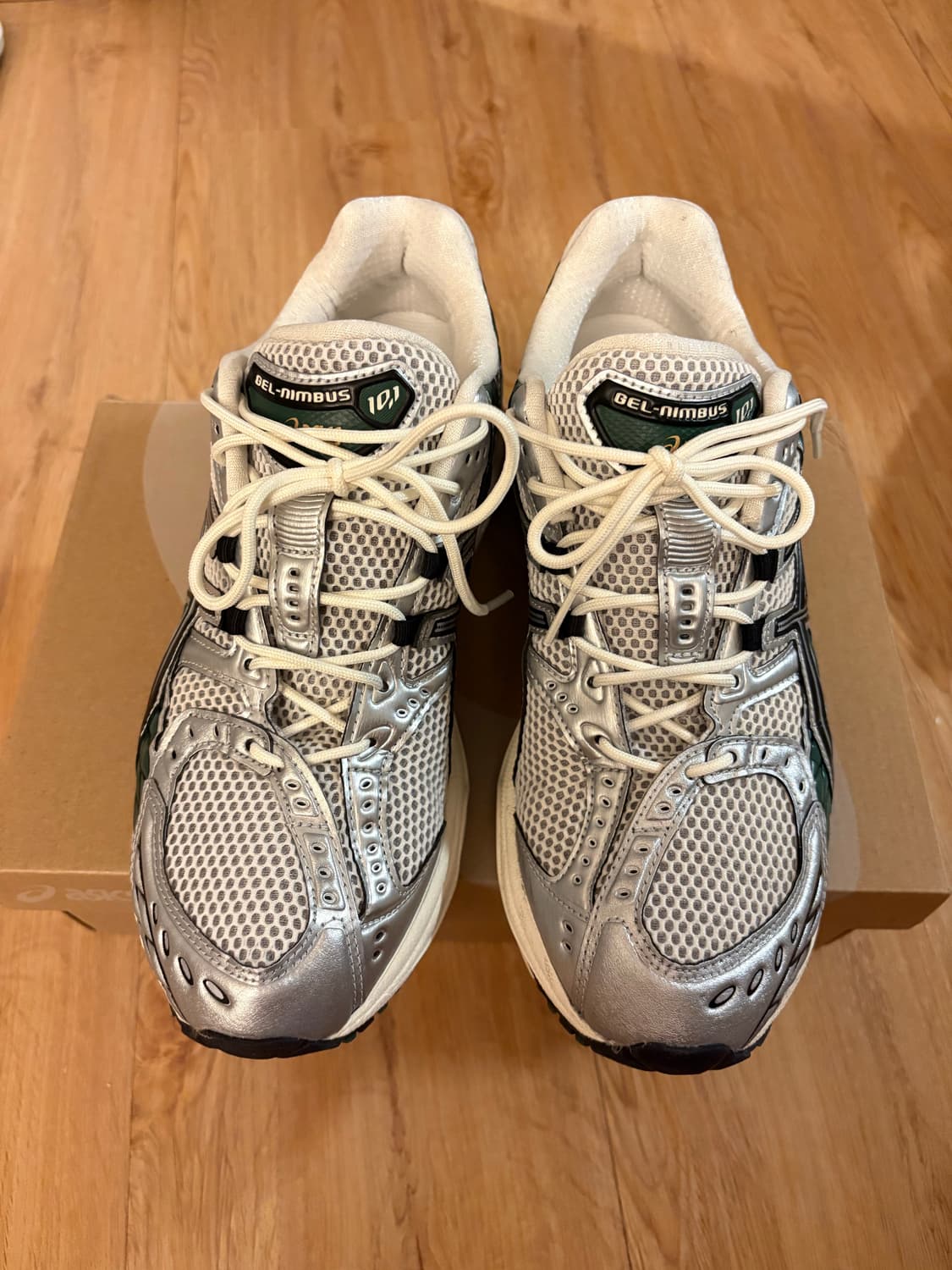 아식스 젤 님버스 10.1 (270) 1회착 상품이미지1