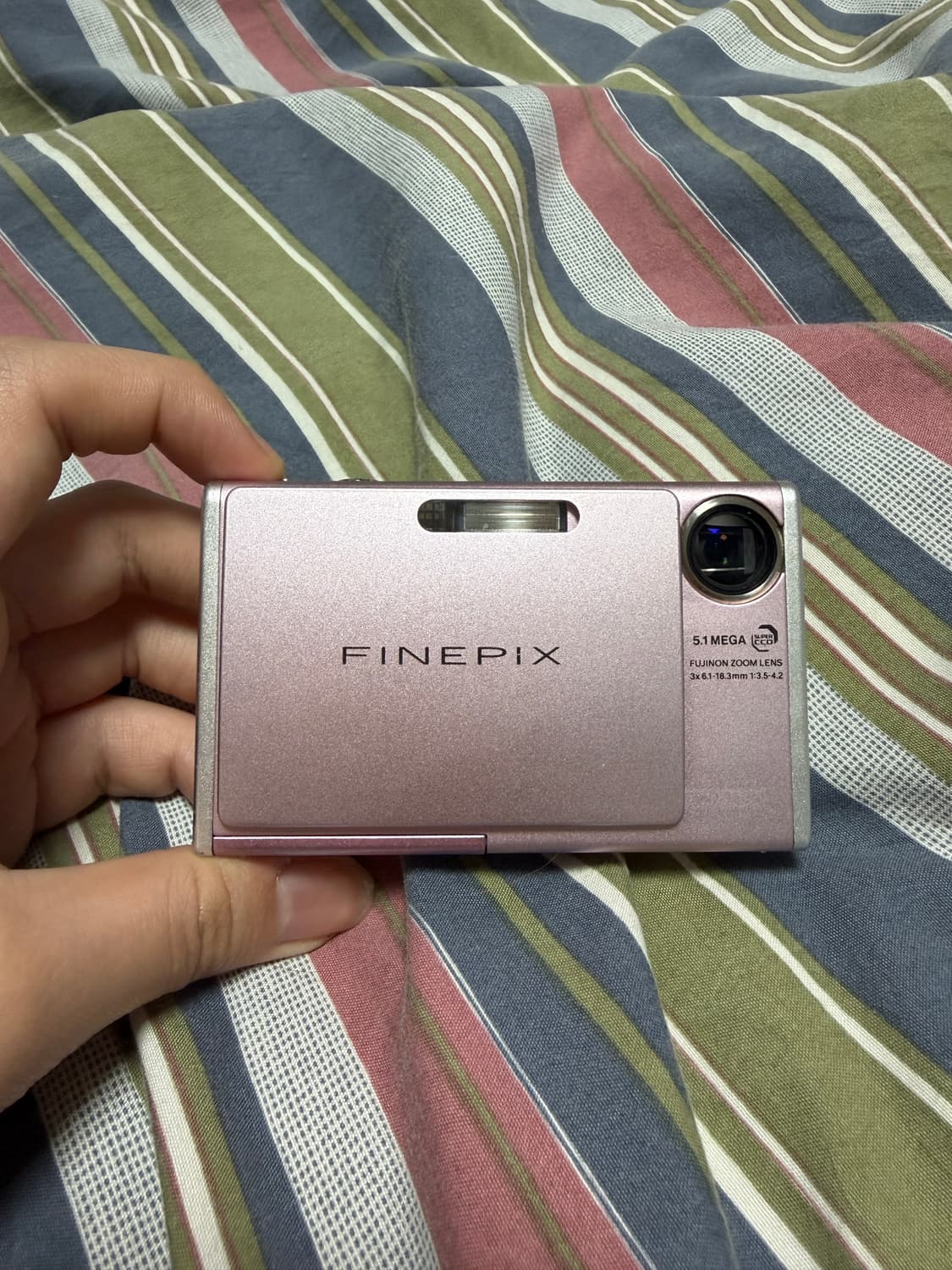 (작례O) 후지 파인픽스 Z3 핑크 FUJIFILM FINEPIX Z3 상품이미지4