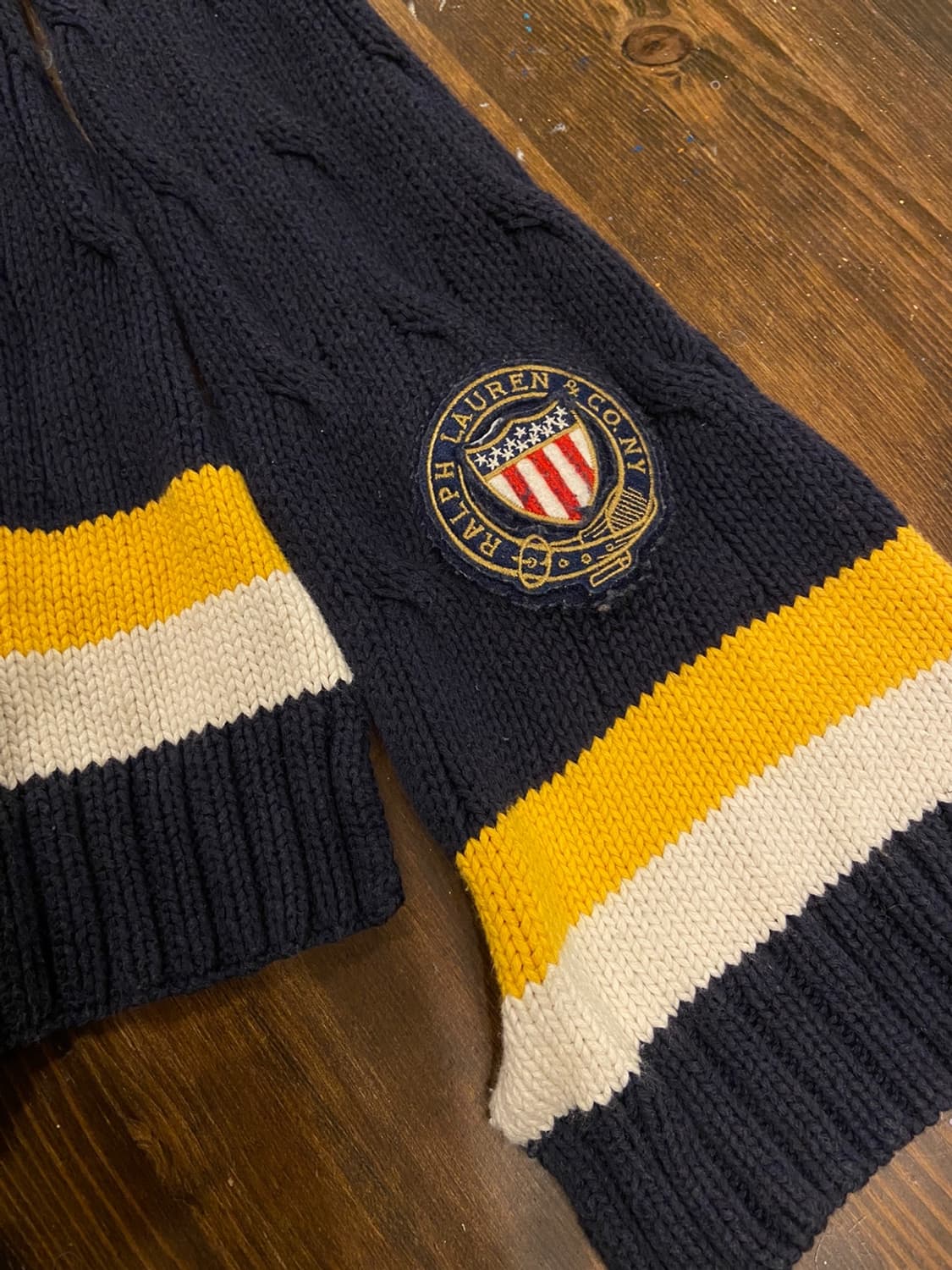 폴로랄프로렌 머플러 상품이미지3